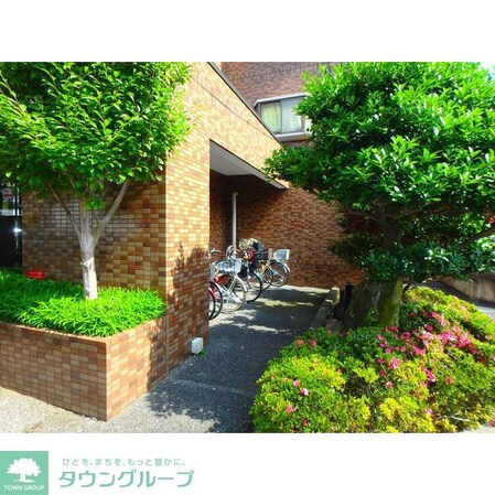 インペリアル本丸の物件内観写真